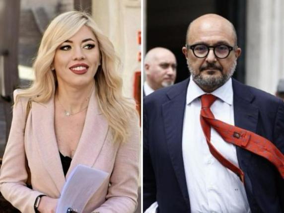 Sangiuliano-Boccia, verifiche sulle spese dei festival. Confermato il G7 Cultura a Pompei​E dopo Giuli la premier pensa al rimpasto