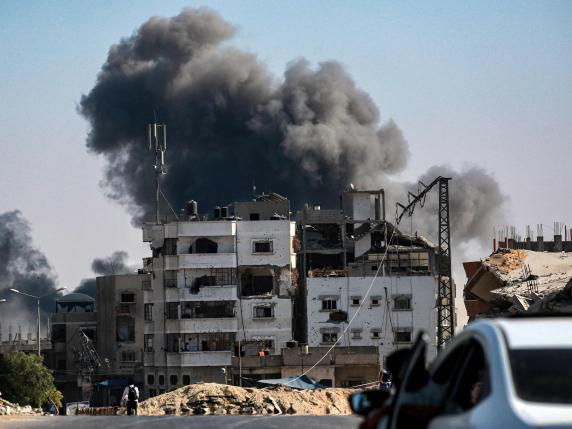 Raid aereo a Khan Younis, almeno 40 morti. Idf: «Colpito centro di comando di Hamas»