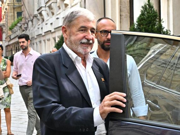 Bucci: «Ho un cancro metastatico, ma me la sento: Giorgia Meloni mi ha convinto a candidarmi. In Liguria emergenza politica»