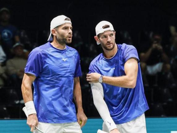 Coppa Davis, Italia-Belgio si decide nel doppio: Bolelli/Vavassori-Gille/Vliegen, grande equilibrio Diretta 7-6, 4-5