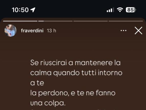 Open Arms e Salvini, la compagna Verdini cita Kipling: «Se riuscirai a non rispondere alla calunnia...»