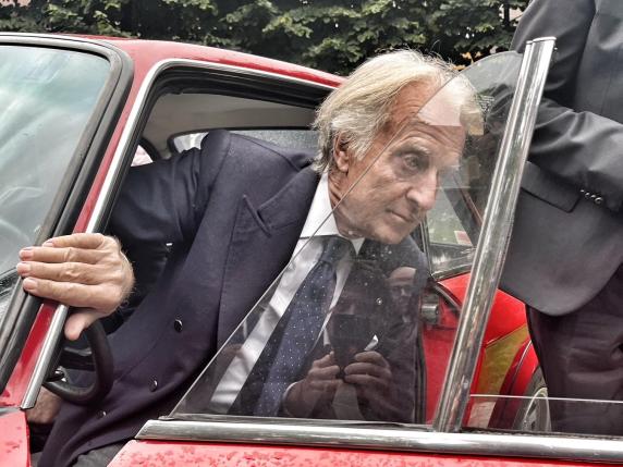 Montezemolo: «Triste vedere l'Italia senza produzione di auto. C’è da indignarsi ma sento un silenzio assordante»