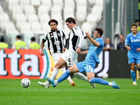 Juve, ancora niente gol: col Napoli altro 0-0. E Motta boccia Vlahovic dopo 45'