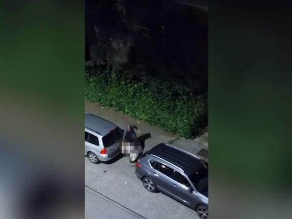 Mestre, ecco&nbsp;il video&nbsp;dell'altra rapina compiuta dall'assassino del 26enne&nbsp; Giacomo Gobbato