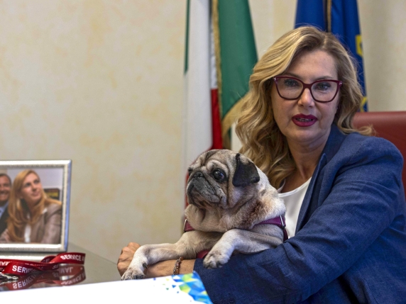 Biancofiore: 17 kg di perdita di peso con Mounjaro, ma con calo della vista