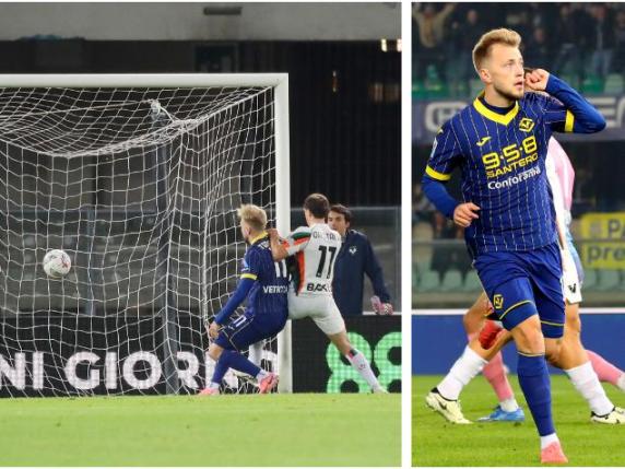 Serie A, Verona-Venezia 2-1: l'Hellas rimonta e festeggia. Un'autogol decide il derby veneto