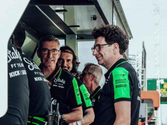 Mattia Binotto, ex team principal Ferrari: «Porto l'Audi in F1. Non avrei preso Hamilton, l'affare l'ha fatto lui»