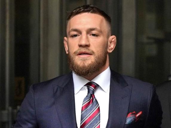 McGregor condannato in sede civile per stupro, dovrà pagare alla vittima un risarcimento da 250mila euro