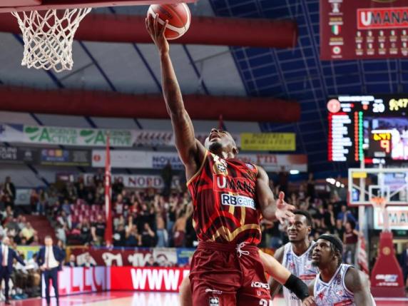 Eurocup, Lietkabelis Panevezys- Reyer Venezia 93-100 (d.t.s.): zampata orogranata