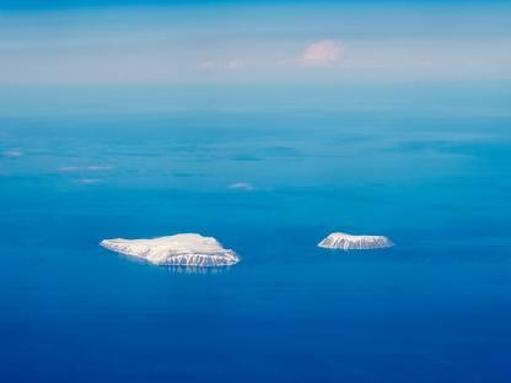 Big Diomede e Little Diomede: due isole, un giorno di differenza