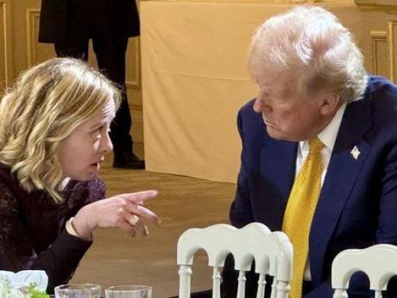Meloni: «I dazi di Trump profondamente sbagliati. Subito aiuti per le aziende, 25 miliardi dalla revisione di Pnrr e fondi di coesione»