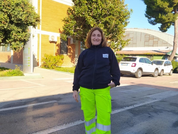 Cristina, laureata con master, non ha rimpianti: si sveglia alle 4 e non tornerebbe indietro