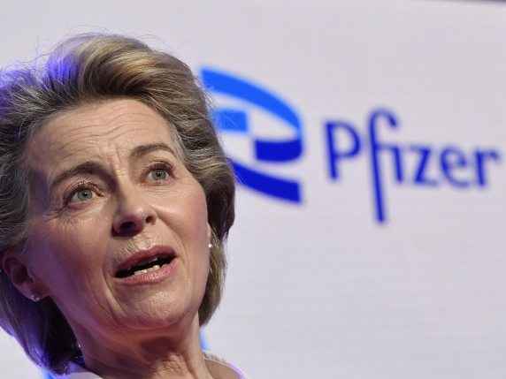 Vaccini Covid,  i giudici Ue contro von der Leyen: renda pubblici gli sms con Pfizer