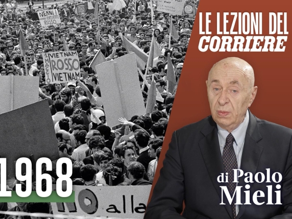 Che cosa è stato davvero il ‘68? La libertà, i diritti e le degenerazioni