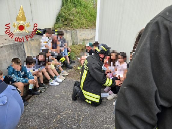 Incidente a Lomazzo sulla Pedemontana in galleria, schianto tra scuolabus e camion: 30 le persone coinvolte, morta una maestra Incidente a Lomazzo sulla Pedemontana in galleria, schianto tra scuolabus e camion: 30 le persone coinvolte, morta una maestra