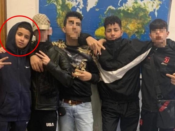 Milano, era amico di Ramy il 20enne Mahmoud morto in scooter: ha accelerato dopo aver visto la polizia Milano, era amico di Ramy il 20enne Mahmoud morto in scooter: ha accelerato dopo aver visto la polizia