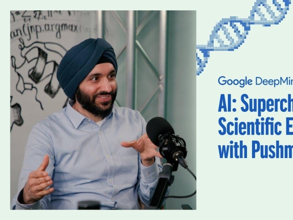 Kohli (Google DeepMind): 