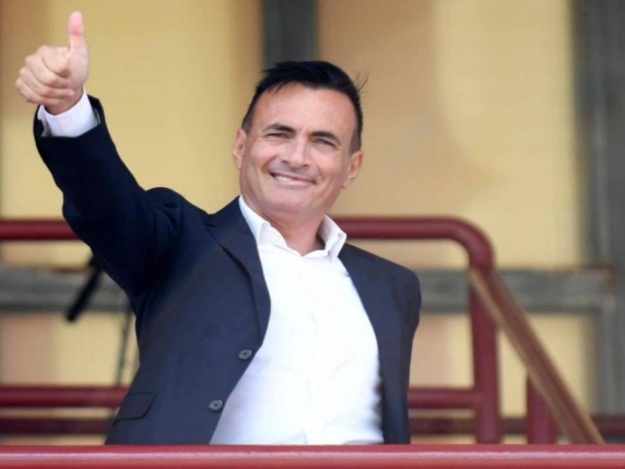 Trapani come il Brescia a rischio per crediti d'imposta, Antonini: «Io e Cellino vittime di truffa»
