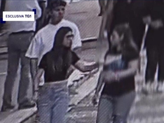 Le ultime immagini di Martina viva: il filmato che incastra l'ex fidanzato Alessio Tucci