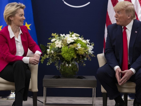 Dazi, cosa succede dopo lo stop dei giudici a Trump? Suite disdette a Milano, investimenti bloccati. E la grande chance per l’Europa Dazi, cosa succede dopo lo stop dei giudici a Trump? Suite disdette a Milano, investimenti bloccati. E la grande chance per l’Europa