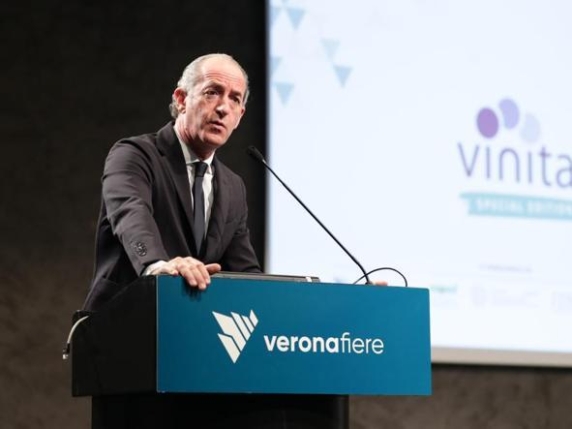 Luca Zaia e le elezioni in Veneto: «Una mia lista può arrivare al 45% e prendere voti da chi non è di destra»