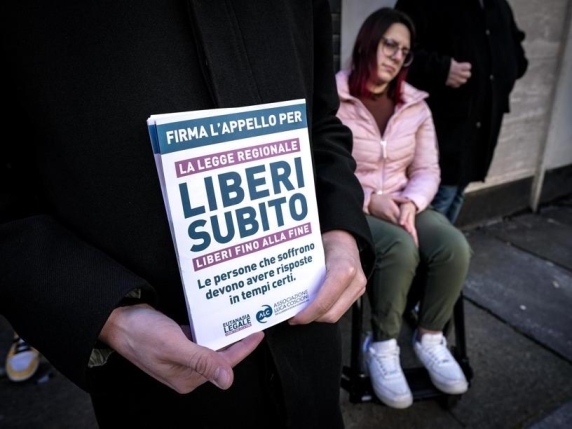 Vent'anni fa moriva Luca Coscioni,  fu pioniere nelle battaglie sul fine vita