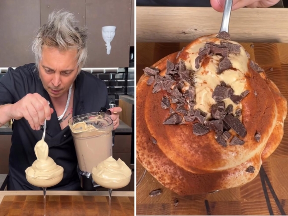 Spumone al caffè, la ricetta veloce e rinfrescante di Andrea Mainardi da 6,5 milioni di views