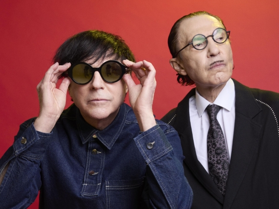 Sparks, «il più grande gruppo musicale di cui non avete mai sentito parlare» in concerto in Italia