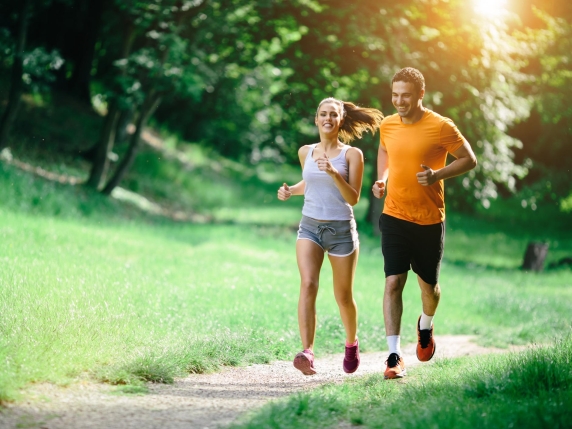 Il Jeffing, rivoluzione gentile del jogging: che cos'è