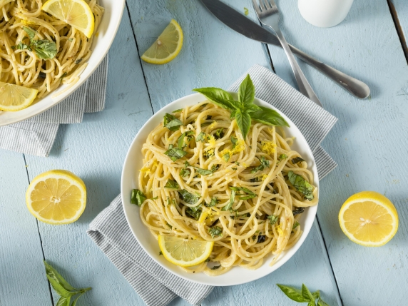 Pasta al limone: è americana la ricetta perfetta del piatto con più varianti (a quanto pare tutte sbagliate) 