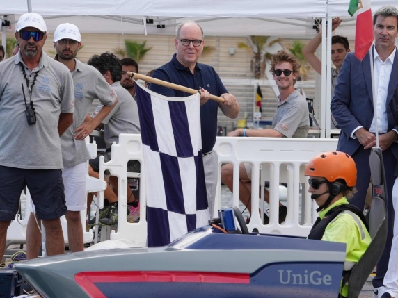 Italia sul podio all'Energy Boat Challenge di Monaco, la gara di navigazione green allo Yacht Club