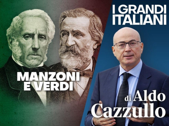 Verdi e ManzoniCosì le due anime del Risorgimento hanno creato l’Italia
