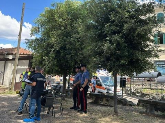 Rocca di Papa, il sindaco: «Ho preso un caffè con l'assassino del killer di suo figlio» | «La condanna lieve per lui era  un’ingiustizia. E ha ucciso» 