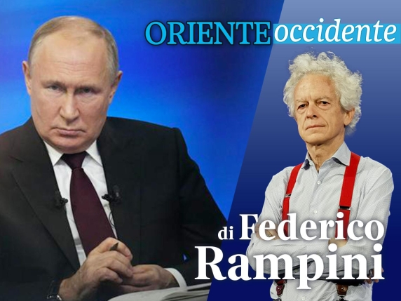 Nella testa di Putin. La Cina e la guerra pesano più di Trump​