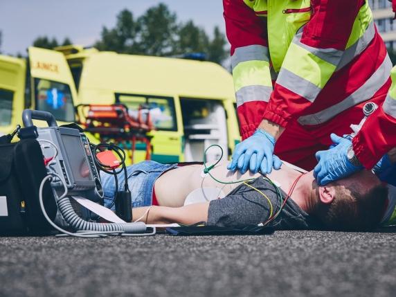 Arresto cardiaco: quanto tempo impiegano i soccorsi in Europa? In Italia, 13 minuti