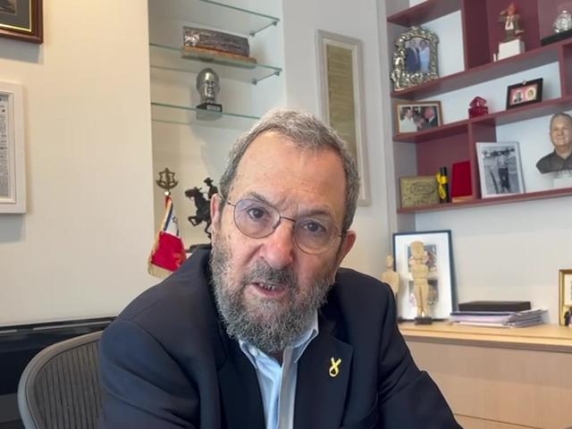 Ehud Barak: «Netanyahu non ha obiettivo chiaro per la sua guerra»​