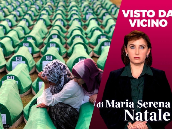 Genocidio Srebrenica: cosa accadde 30 anni fa nel cuore d'Europa