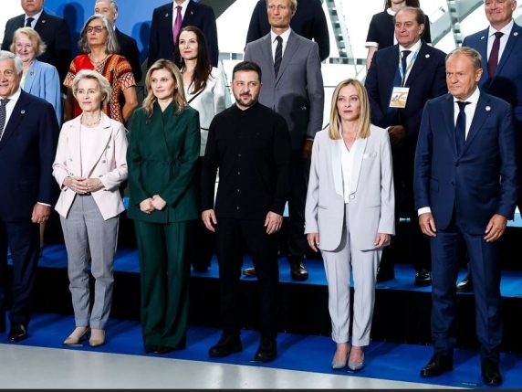 Il passo avanti sull'Ucraina, spartiacque delle alleanze: così si conclude conferenza sulla ricostruzione