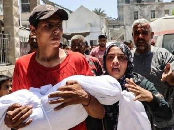 Gaza, la strage infinita: bambini uccisi mentre andavano a prendere l'acqua​Netanyahu: «Non ci ritiriamo dalla Striscia»