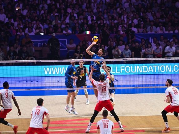Volley, Italia-Polonia: finale Nations League, polacchi avanti di due set |Diretta 0-2