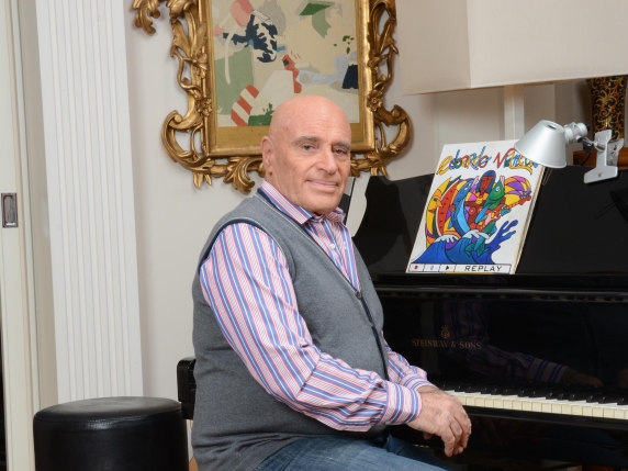 Edoardo Vianello: tre mogli, la terza 37 anni più giovane e la sua cura