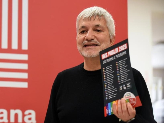 Vendola: l'ex presidente non è riuscito a entrare nel Consiglio regionale in Puglia