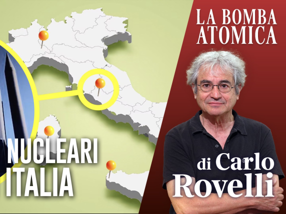 Bombe atomiche in Italia: quantità, localizzazione e rischi connessi
