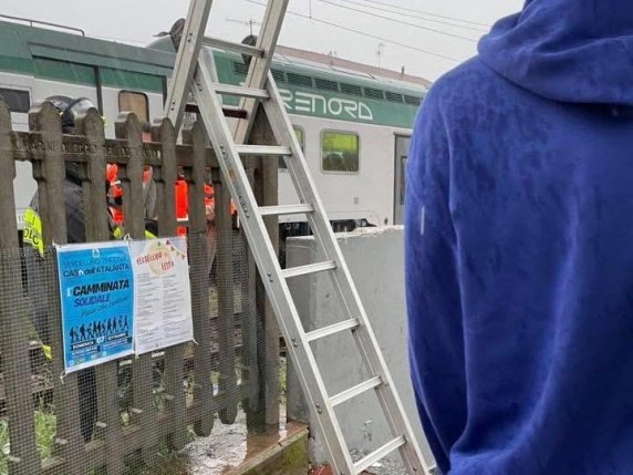 Maltempo Bergamo: allagamenti tra città e provincia. A Dalmine chiuso il sottopassaggio della statale. Le previsioni per oggi