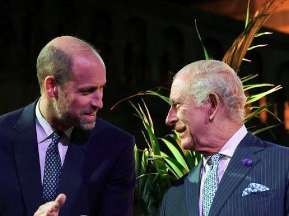 Prince William sceglie il nome per la sua incoronazione durante un viaggio a Rio de Janeiro