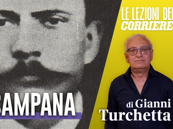 Smarrimento e esaltazione: perché la poesia del "matto" Campana parla ancora agli uomini moderni 