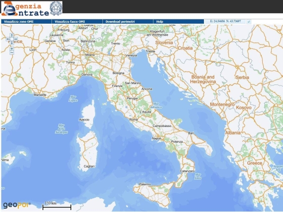 Valore delle abitazioni in Italia: l'Osservatorio online con prezzi e canoni aggiornati al 2025