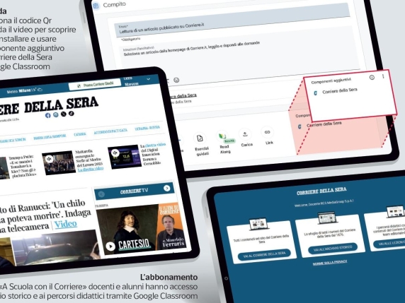 Basco Bazar 2, C2 Group, C&C, Mr Digital: gli «alleati» delle lezioni 2.0: «Facilitiamo la vita ai docenti»