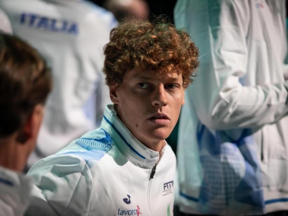 Jannik Sinner esprime la sua felicità di rappresentare l'Italia alla Coppa Davis
