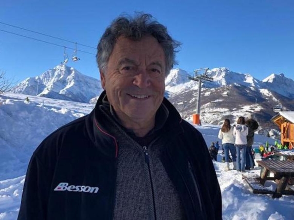 Addio Besson, discesista della Valanga Azzurra. Aveva creato un marchio di abbigliamento